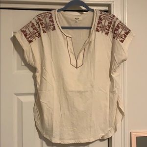 Madewell shirt